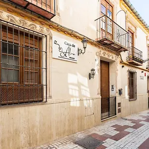 Gasthuis Casa De Alma, Málaga