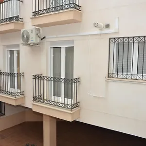 Gasthuis Azahara, Málaga